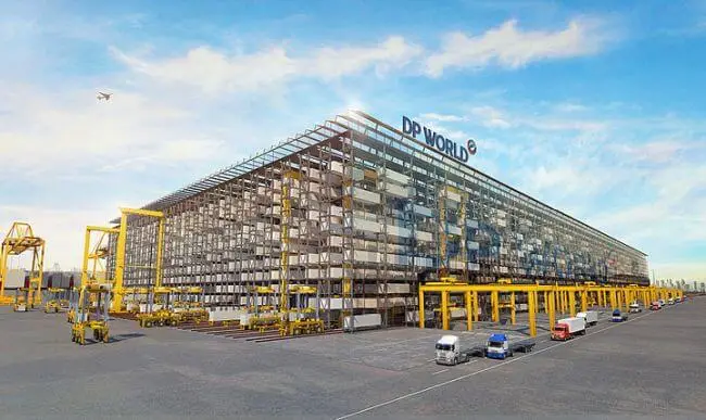World’s First High Bay Container Storing System To Be Ready For 2020 World Expo In Dubai 1 World’s First High Bay Container Storing System To Be Ready For 2020 World Expo In Dubai 1
