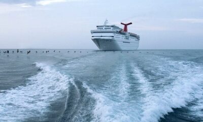 2018 a Record Breaking Year for Carnival Corporation 7