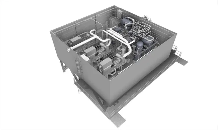 Wärtsilä VOC recovery system can save tons of fuel each year for two new shuttle tankers