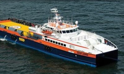 SEACOR Marine Enters Agreement To Acquire Three Additional Platform Supply Vessels 5