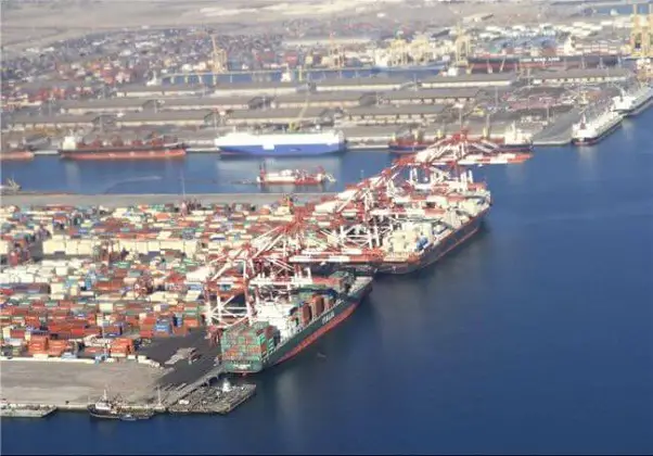 India Ports Global Takes Over Interim Operation Of Chabahar Port, In Iran 1