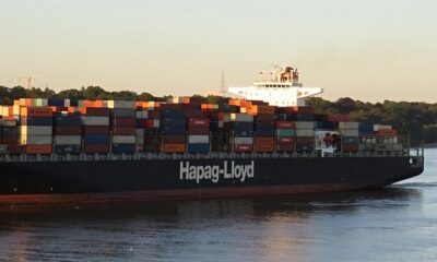 Update: Tugboat to Tow Hapag-Lloyd’s Disabled Boxship to Halifax 15