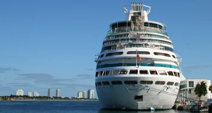Updated: Search Suspended for Majesty of the Seas Crewman 1