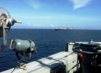 BIMCO: EU, China, US Need to Support Counter-Piracy in GoG 5 BIMCO: EU, China, US Need to Support Counter-Piracy in GoG 5