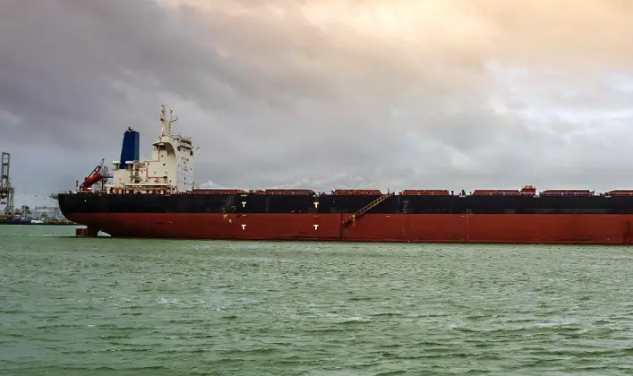 Jinhui Shipping Sells Supramax Bulker