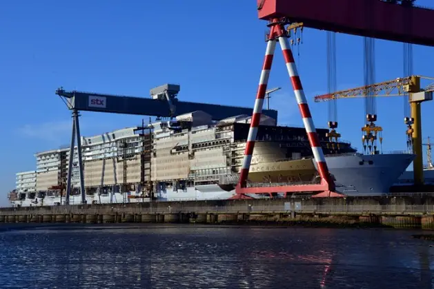 EU to Probe Fincantieri’s Chantiers de l’Atlantique Takeover