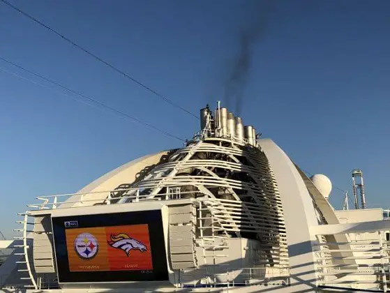 Investigation: Air Quality On Carnival Cruise Ships Can Be Worse Than Some Of World’s Most Polluted Cities