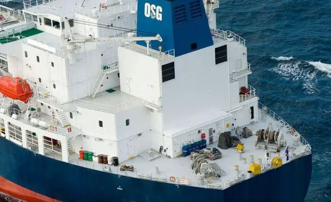 Overseas Shipholding Group Enters New Bareboat Charter And Completion Of Refinancing 1 Overseas Shipholding Group Enters New Bareboat Charter And Completion Of Refinancing 1