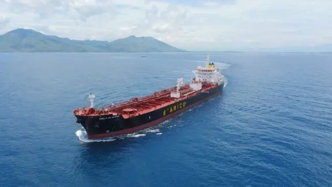 d’AMICO International Shipping S.A. Signs First Japanese Operating Lease Transaction 1 d’AMICO International Shipping S.A. Signs First Japanese Operating Lease Transaction 1