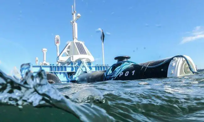 The Ocean Cleanup System ‘Wilson’ To Return To Port For Repair And Upgrade 1 The Ocean Cleanup System ‘Wilson’ To Return To Port For Repair And Upgrade 1