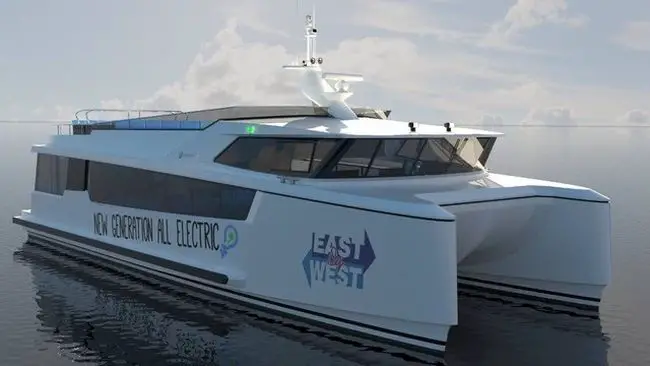Mckay Secures New Zealand’s First Fully-Electric Ferry Making Waves In New Zealand’s Marine Market 1