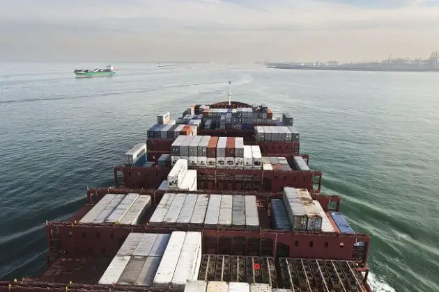 Port Of Rotterdam: Safe 2018 Tarnished By Bow Jubail Spill And Water Taxi Accident 1 Port Of Rotterdam: Safe 2018 Tarnished By Bow Jubail Spill And Water Taxi Accident 1