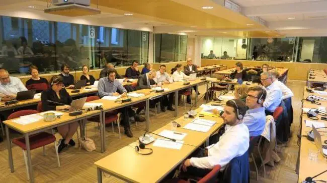 TASCS Project On Sustainable Manning For Inland Waterways Coming To An End 1 TASCS Project On Sustainable Manning For Inland Waterways Coming To An End 1