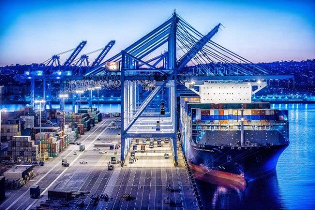 Port Of Los Angeles Breaks All-Time Cargo Record For Third Consecutive Year 1 Port Of Los Angeles Breaks All-Time Cargo Record For Third Consecutive Year 1