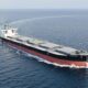 NYK Receives Delivery Of New Coal Carrier For Hokkaido Electric Power 16
