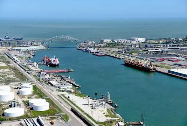 U.S. Army Corps Of Engineers Awards $92 Million Contract For Port Of Corpus Christi Ship Channel Improvement Project