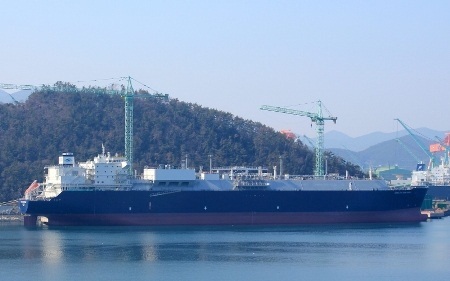 Gaslog On Long-Term Charters With Cheniere And Newbuilding Orders At SHI 1