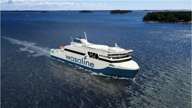 RMC Signs LoI For First Newbuilding Ferry Servicing Vaasa-Umeå Route 1