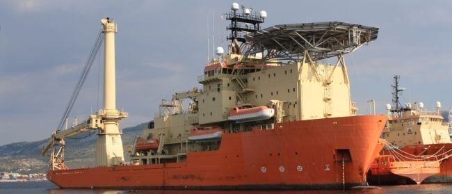 Subsea 7 Acquires Multi-Purpose Offshore Construction And Dive Support Vessel 1 Subsea 7 Acquires Multi-Purpose Offshore Construction And Dive Support Vessel 1