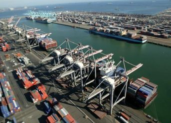 Ports Of Los Angeles And Long Beach Experience Severe Congestion 3 Ports Of Los Angeles And Long Beach Experience Severe Congestion 2