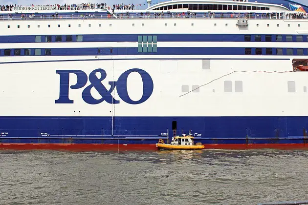 P&O Ferries Flagging Out Dover-Calais Fleet to Cyprus