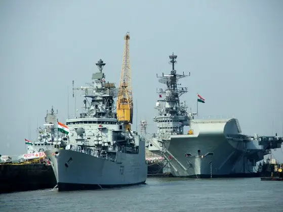 IRClass Wins Indian Navy Contracts For Classification Services