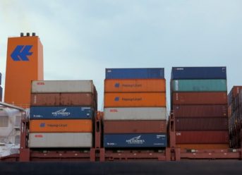 Hapag-Lloyd Declares General Average on Yantian Express 5 Hapag-Lloyd Declares General Average on Yantian Express 5