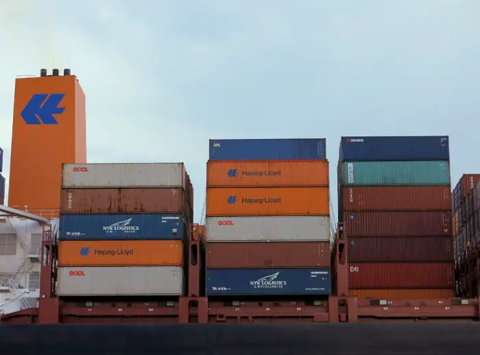 Hapag-Lloyd Declares General Average on Yantian Express 1