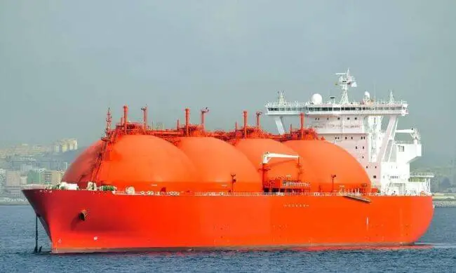 First Phase Of Market Test For Floating LNG Terminal In Alexandroupolis Successfully Completed