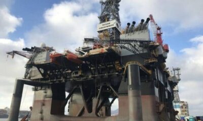 Kishorn Port To Welcome World’s Largest Semi-Submersible Offshore Drilling Rig 5