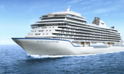 Fincantieri To Build New Ship For Regent Seven Seas Cruises 11