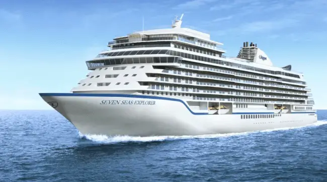 Fincantieri To Build New Ship For Regent Seven Seas Cruises