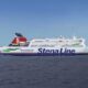 Stena Line Ferry in Near Miss with Royal Navy Submarine 6