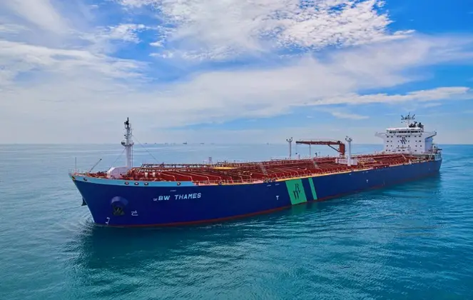 Hafnia Shareholders Approve Merger with BW 1 Hafnia Shareholders Approve Merger with BW 1