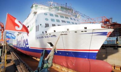 Stena Line Floats 1st Next Generation Ferry in China 7