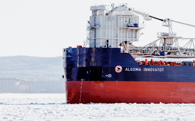 Algoma to Up Its Stake in CSL Pool, Acquire Oldendorff’s Trio