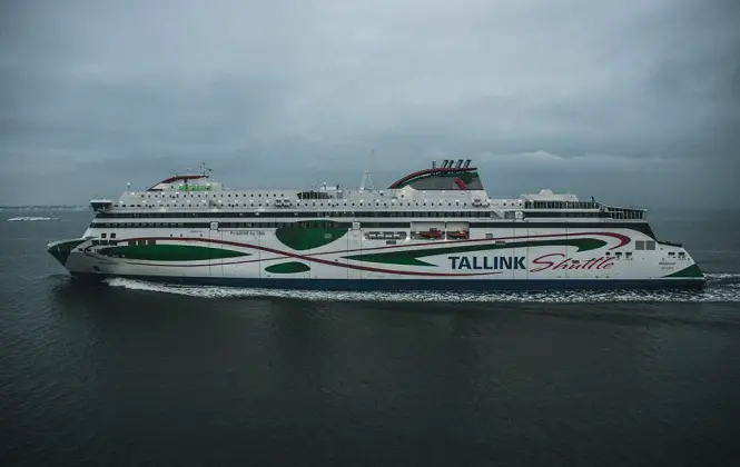 Tallink, TalTech to Jointly Develop Smart Ship Solutions