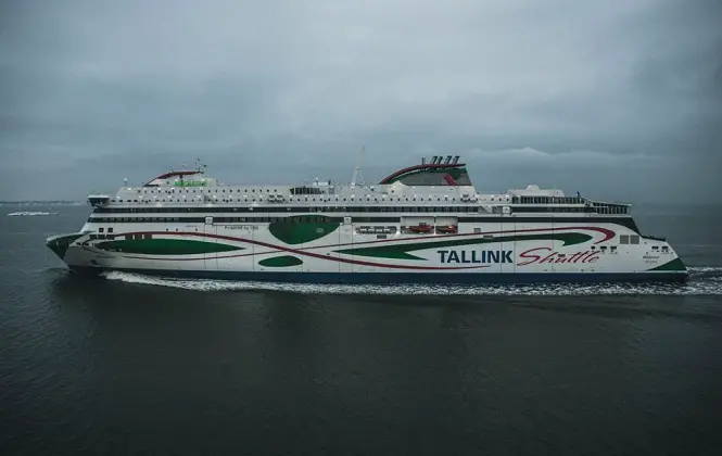 Tallink, TalTech to Jointly Develop Smart Ship Solutions 1 Tallink, TalTech to Jointly Develop Smart Ship Solutions 1
