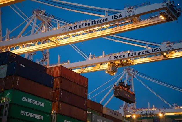 Port of Baltimore Gets EPA Funding to Help Promote Clean Air
