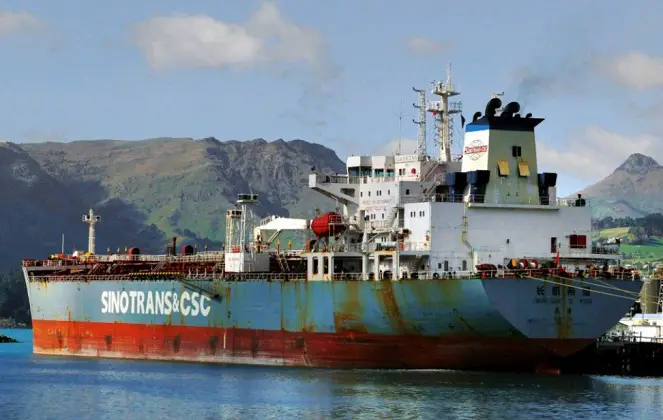 Court Gives Nod to Sinotrans Privatization 1 Court Gives Nod to Sinotrans Privatization 1