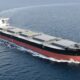 NYK: New Coal Carrier for HEPCO Delivered 14