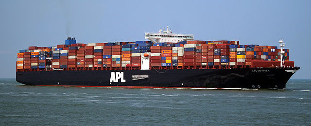 10 Largest Container Shipping Companies In The World 7 American President Lines