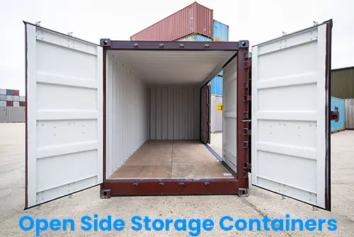 What Are The Different Shipping Container Types, Units, Sizes & Designs Used In Cargo? 1