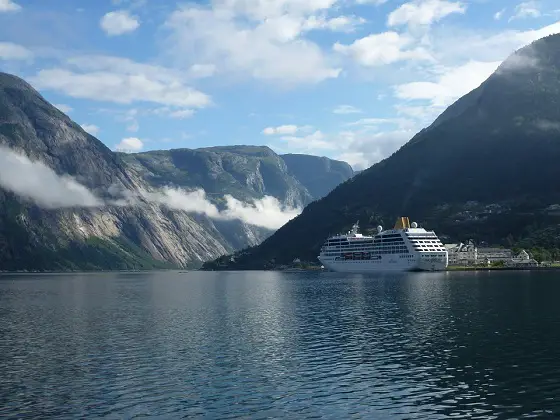 Norwegian Maritime Authority: New Legislation in Fjords to Enter into Force in February