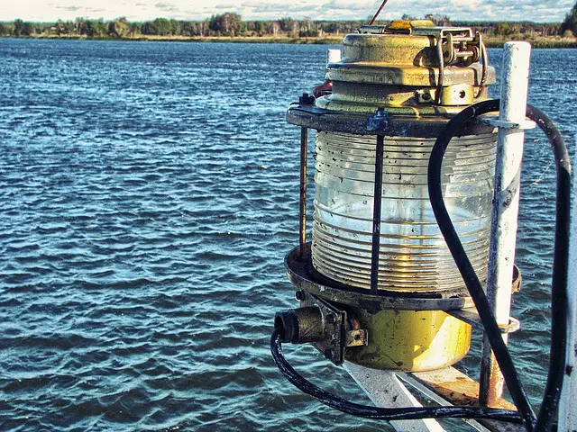 Types Of Marine Navigation Instruments, Tools And Equipment Used Onboard Ships 7 Types Of Marine Navigation Instruments, Tools And Equipment Used Onboard Ships 2