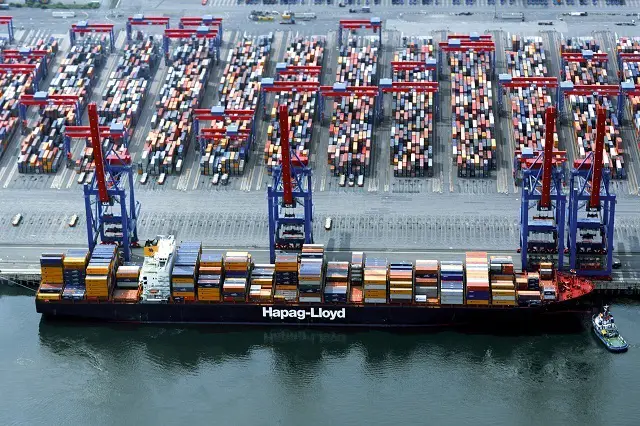 Container Fire On The Yantian Express; Crew Successfully Evacuated 1 Container Fire On The Yantian Express; Crew Successfully Evacuated 1