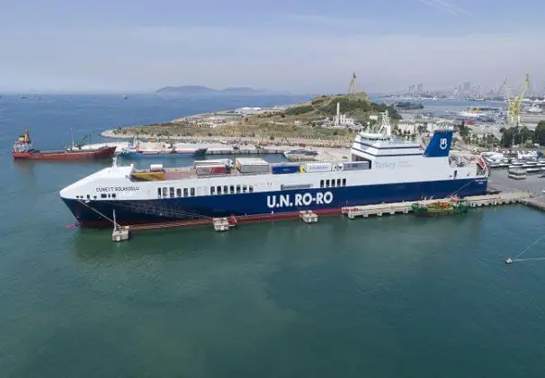 DFDS Upgrades North Sea Ferries For £4.5 Million 1