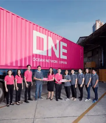 ONE Thailand Surpasses One Million TEUs Of Container Shipments 1 ONE Thailand Surpasses One Million TEUs Of Container Shipments 1