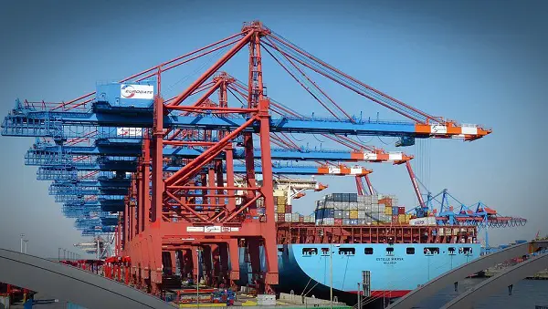 EUROGATE’s Container Volumes Stable in 2018 1 EUROGATE’s Container Volumes Stable in 2018 1