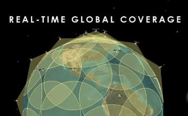 exactEarth Launches The First And Only Real-Time Global Satellite-AIS Service 1 exactEarth Launches The First And Only Real-Time Global Satellite-AIS Service